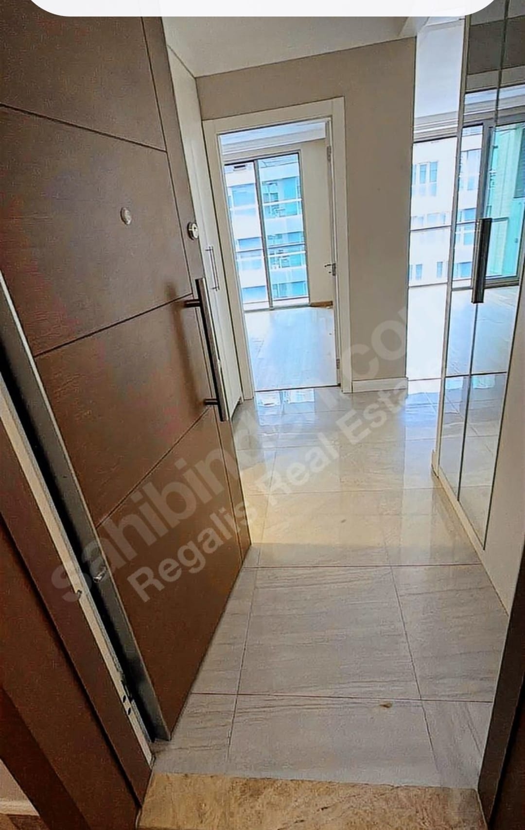 VADİ  İSTANBUL TERAS A TİPİ 1+1 DAİRE - 4