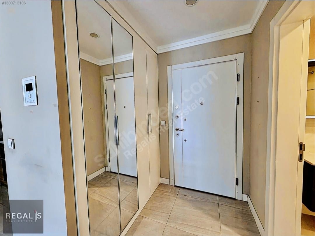 VADİ  İSTANBUL TERAS A TİPİ 1+1 DAİRE - 5