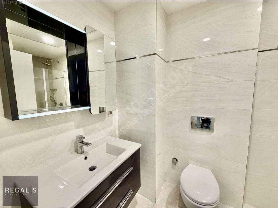 VADİ  İSTANBUL TERAS A TİPİ 1+1 DAİRE - 16