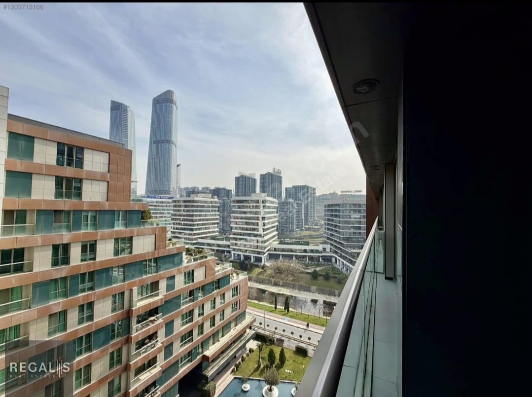 VADİ  İSTANBUL TERAS A TİPİ 1+1 DAİRE - 8