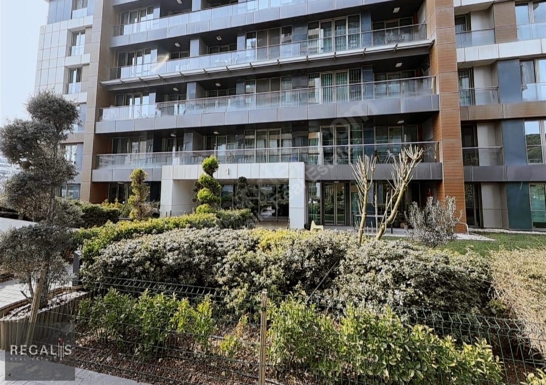 VADİ  İSTANBUL TERAS A TİPİ 1+1 DAİRE