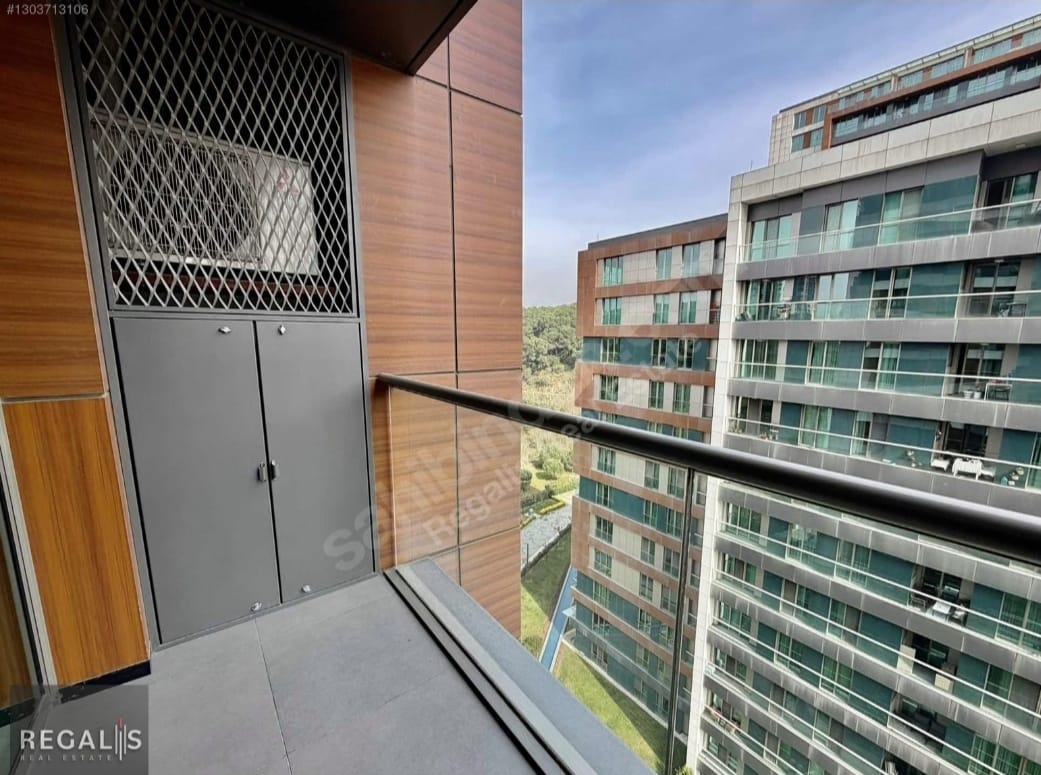 VADİ  İSTANBUL TERAS A TİPİ 1+1 DAİRE - 14