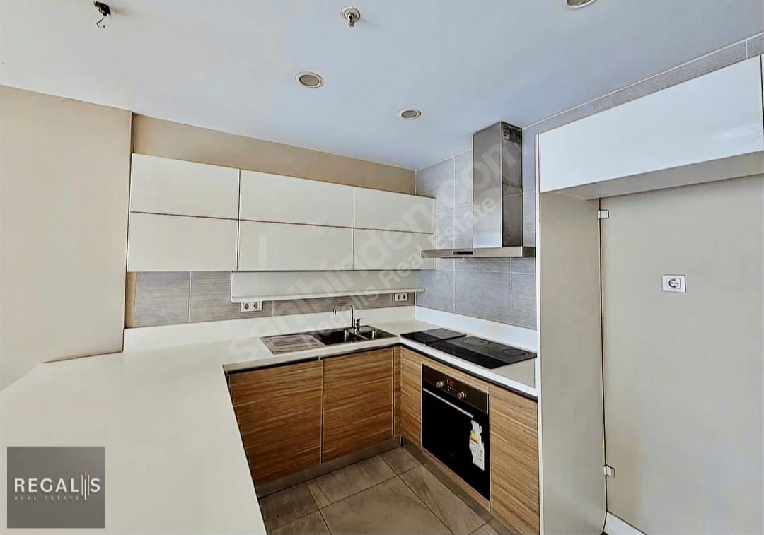 VADİ  İSTANBUL TERAS A TİPİ 1+1 DAİRE - 13