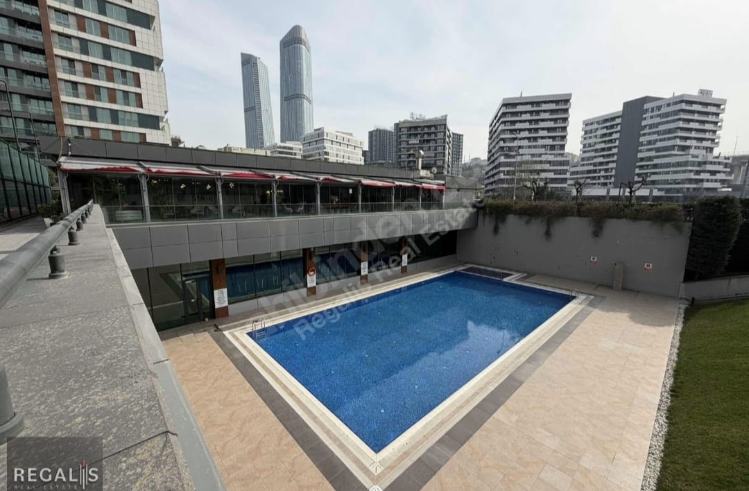 VADİ  İSTANBUL TERAS A TİPİ 1+1 DAİRE - 2