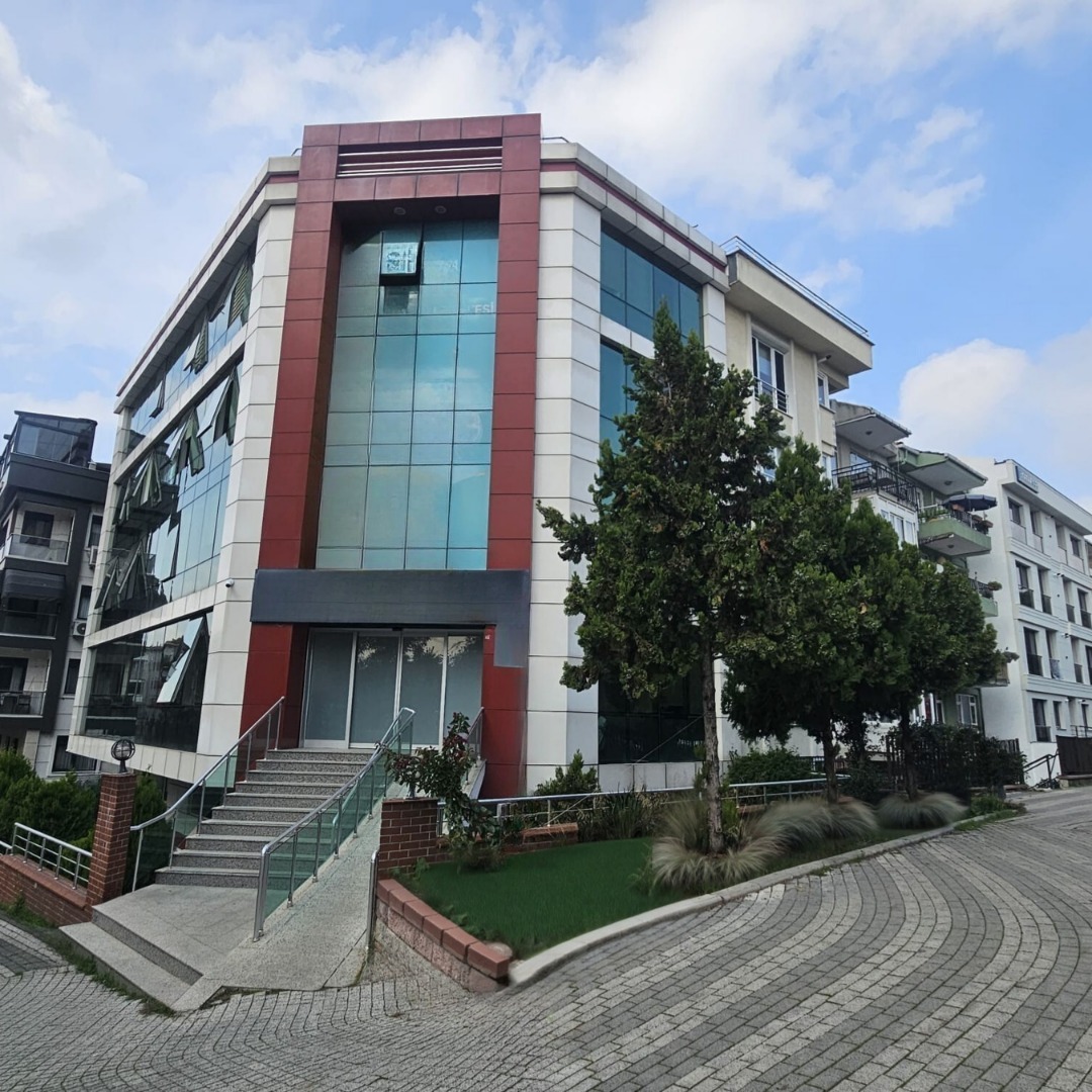 SATILIK KURUMSAL KİRACILI YURT BİNASI