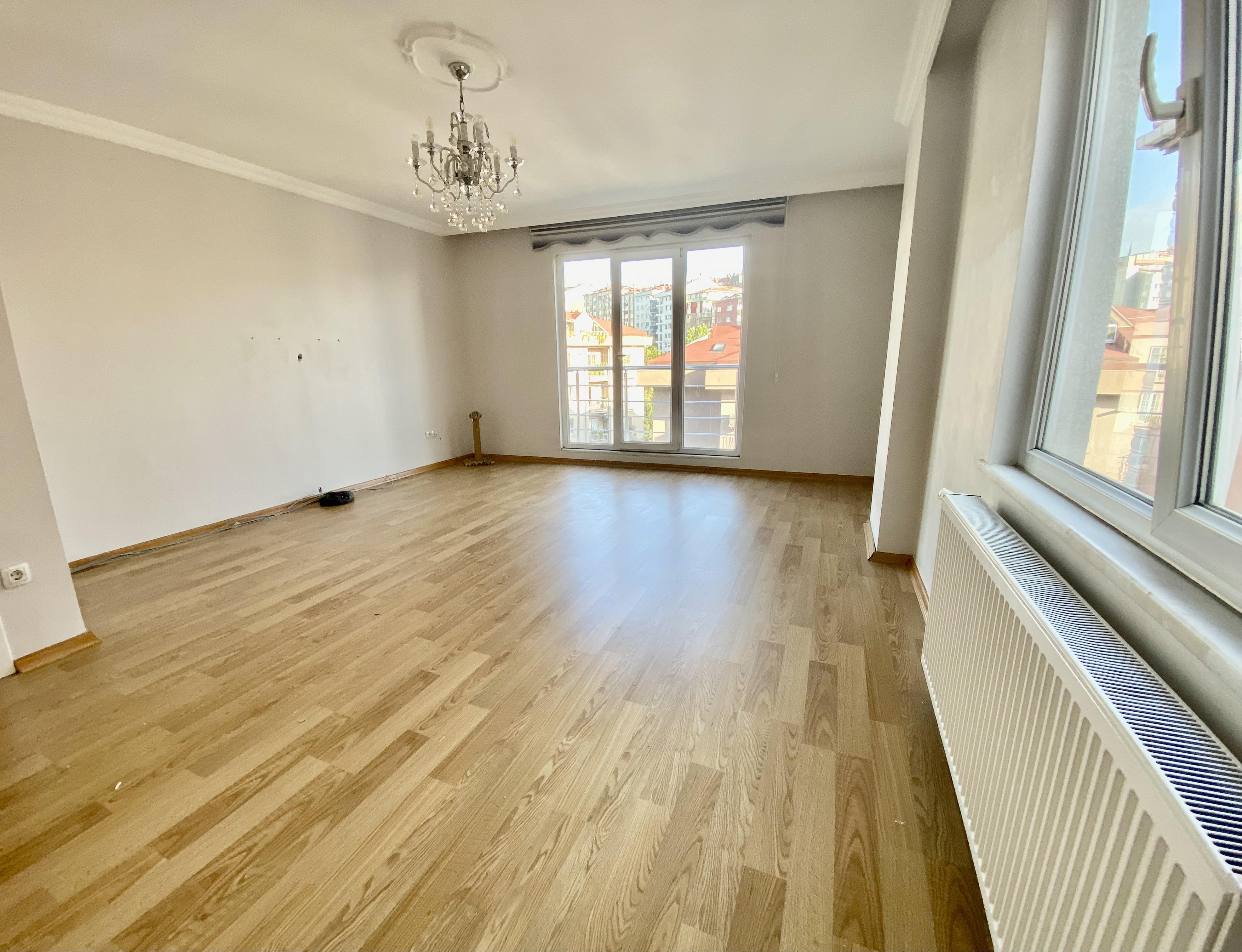 KAĞITHANE MERKEZ EGE SOKAK'TA 2+1 DAİRE - 2