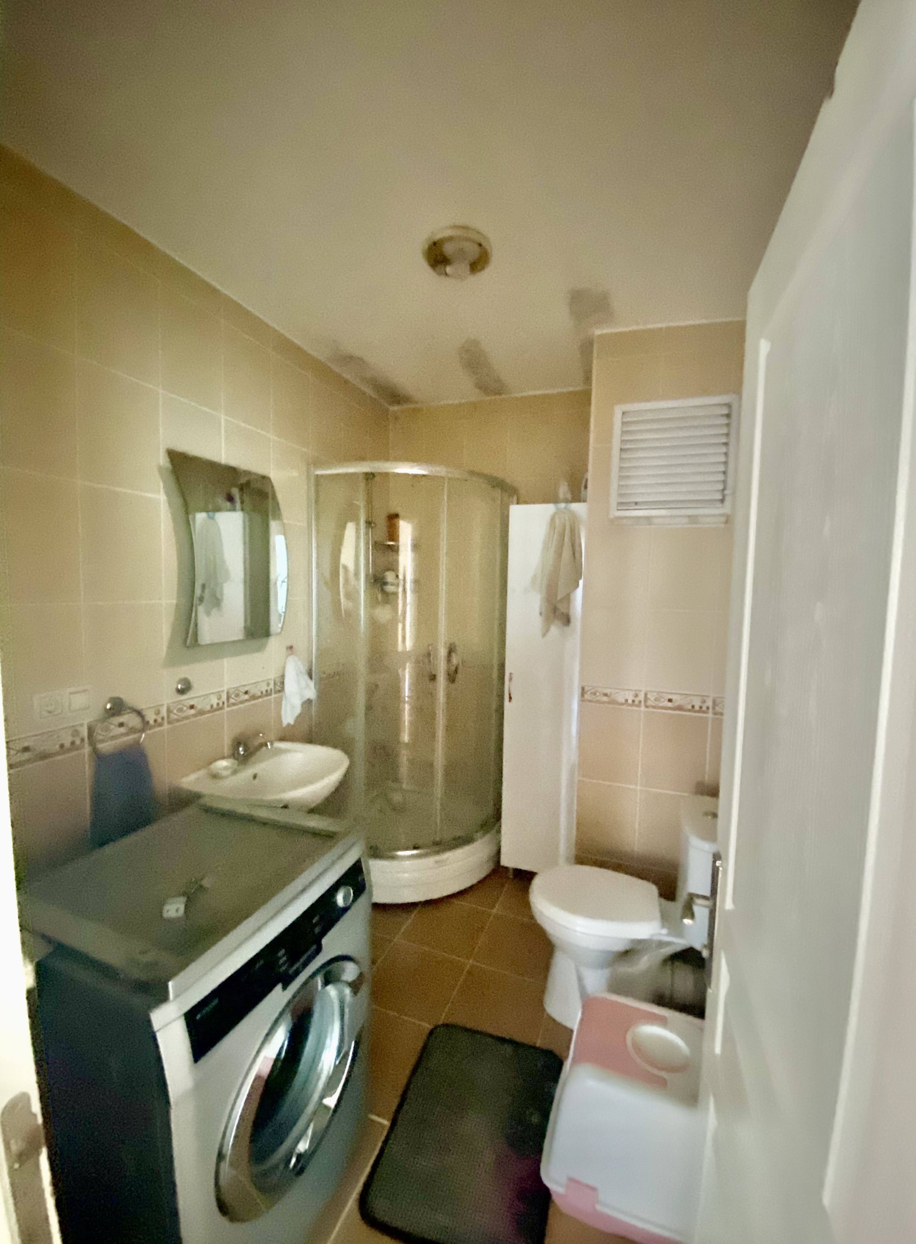 KAĞITHANE MERKEZ EGE SOKAK'TA 2+1 DAİRE - 5