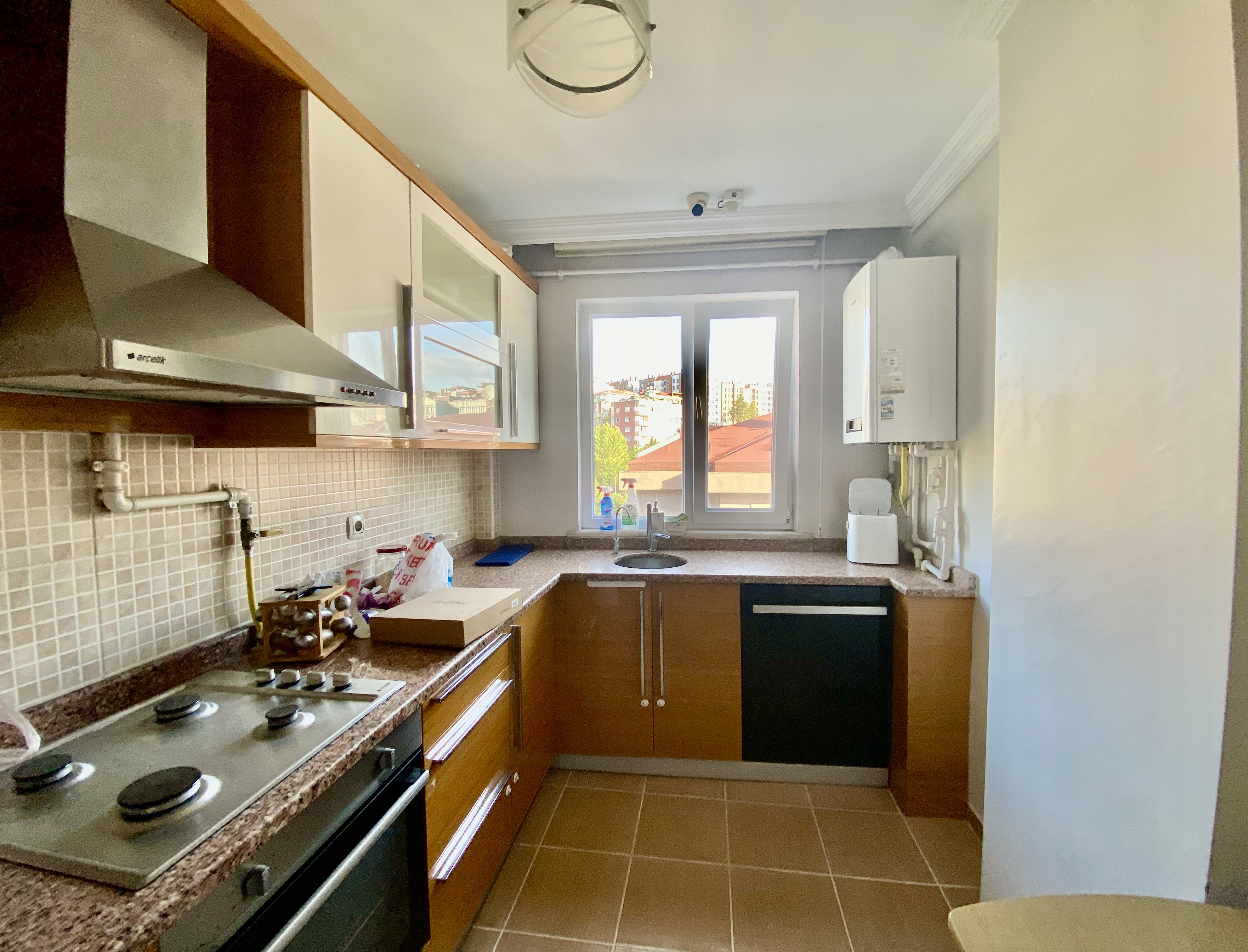 KAĞITHANE MERKEZ EGE SOKAK'TA 2+1 DAİRE - 3