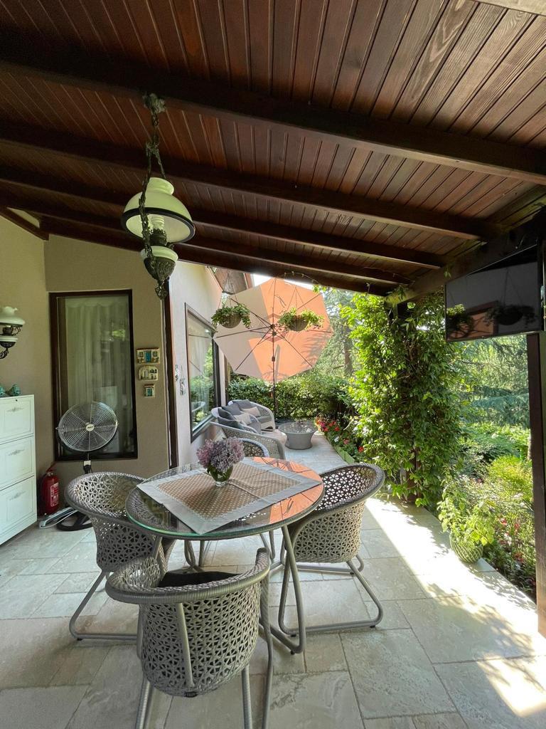 SAPANCA'DA 1200M2 BAHÇE İÇİNDE ÇOK ÖZEL BİR VİLLA - 7