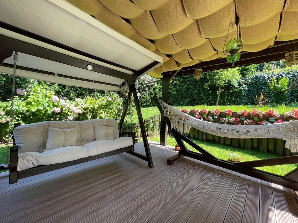 SAPANCA'DA 1200M2 BAHÇE İÇİNDE ÇOK ÖZEL BİR VİLLA - 15