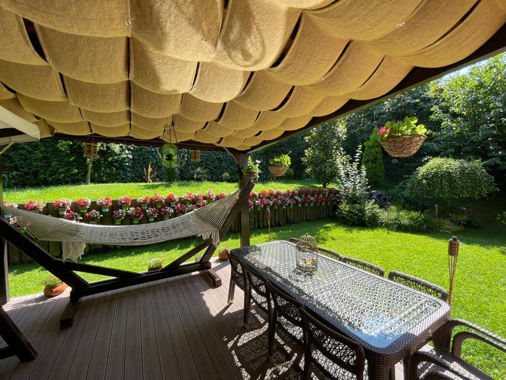 SAPANCA'DA 1200M2 BAHÇE İÇİNDE ÇOK ÖZEL BİR VİLLA - 16