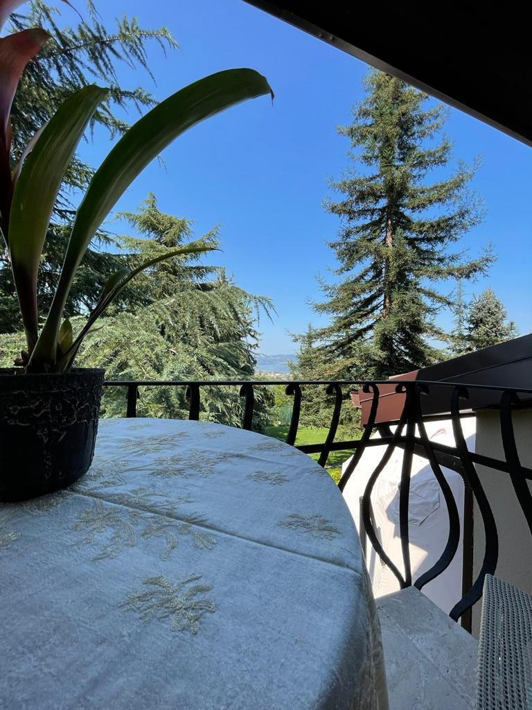 SAPANCA'DA 1200M2 BAHÇE İÇİNDE ÇOK ÖZEL BİR VİLLA - 33