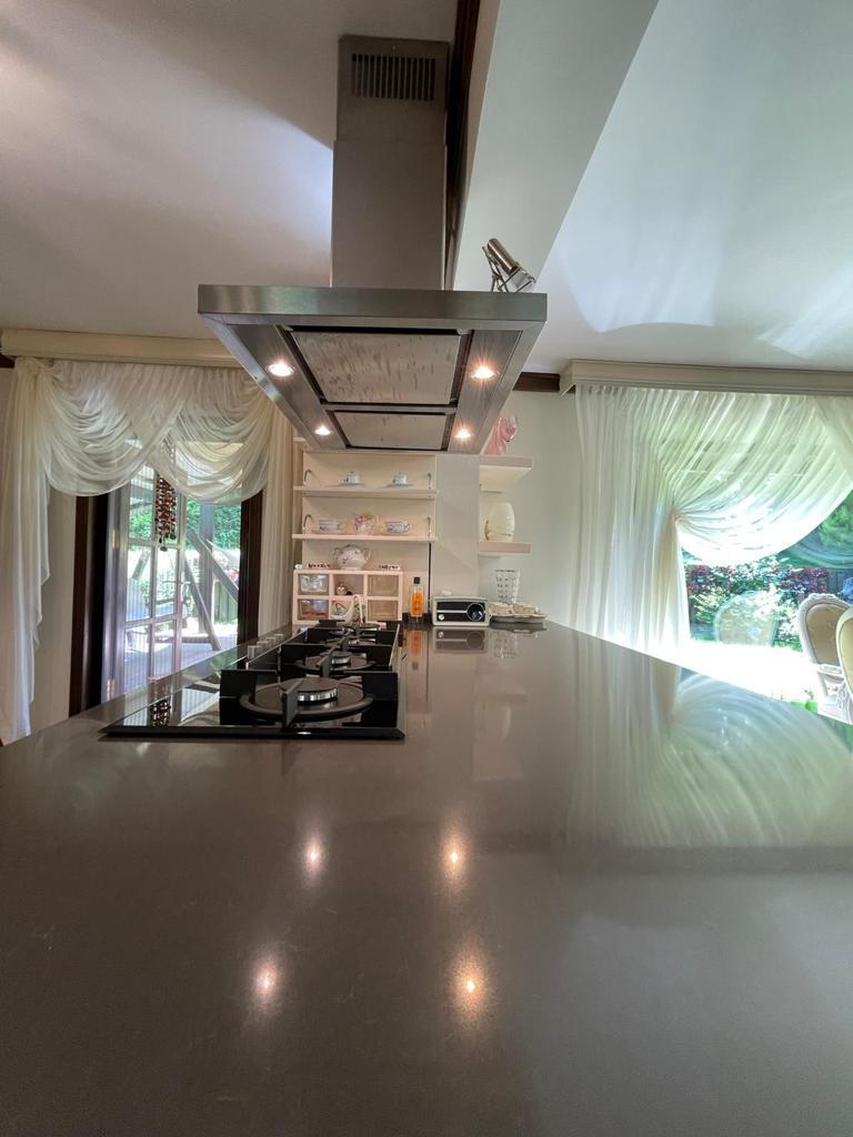 SAPANCA'DA 1200M2 BAHÇE İÇİNDE ÇOK ÖZEL BİR VİLLA - 9