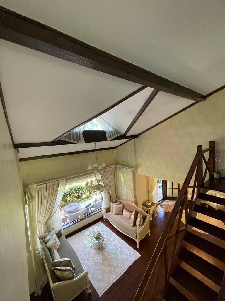 SAPANCA'DA 1200M2 BAHÇE İÇİNDE ÇOK ÖZEL BİR VİLLA - 30