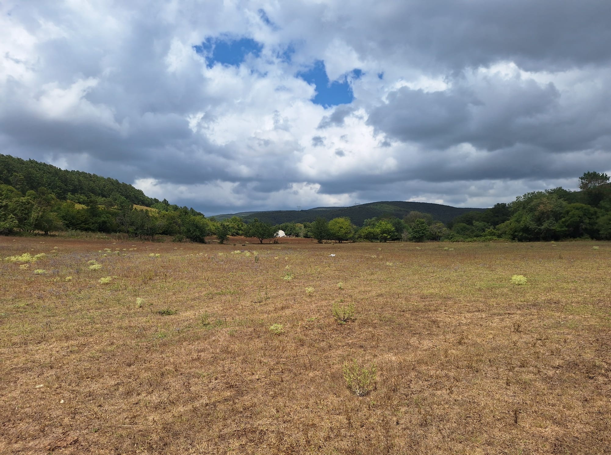 ÇATALCA BİNKILIÇ MACARTEPE'DE 635M2 YATIRIMLIK ARSA