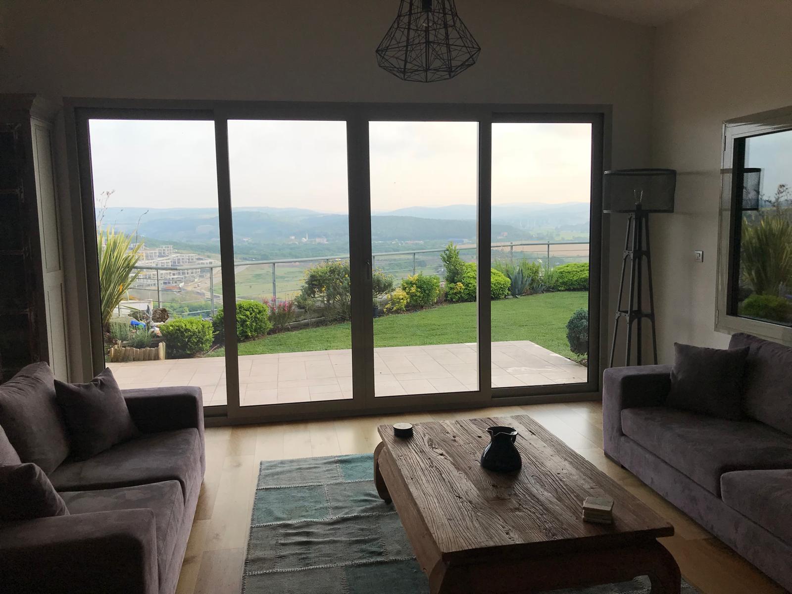 ANTRİVA EVLERİNDE 6+1 MÜSTAKİL VİLLA - 3