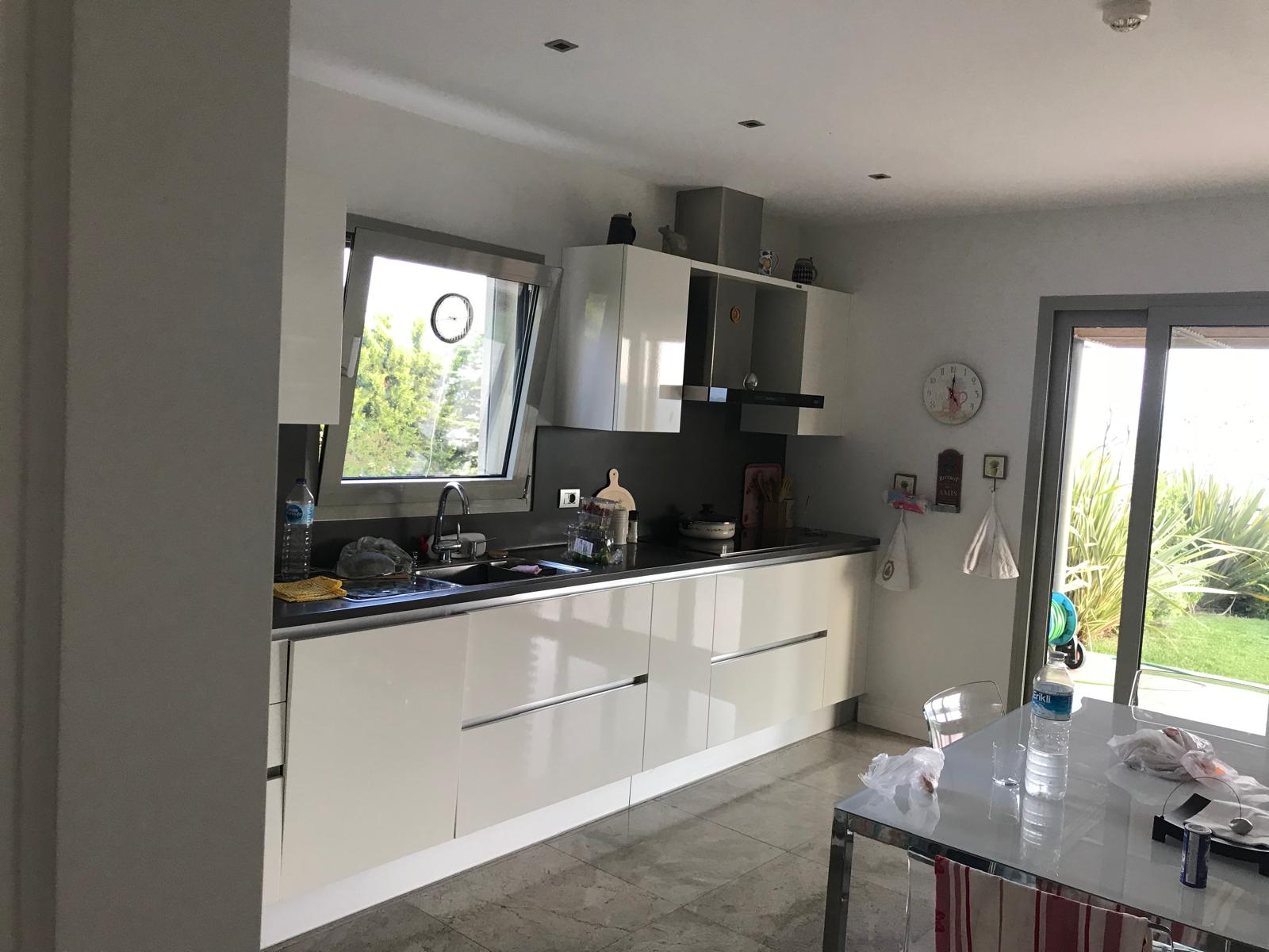 ANTRİVA EVLERİNDE 6+1 MÜSTAKİL VİLLA - 5