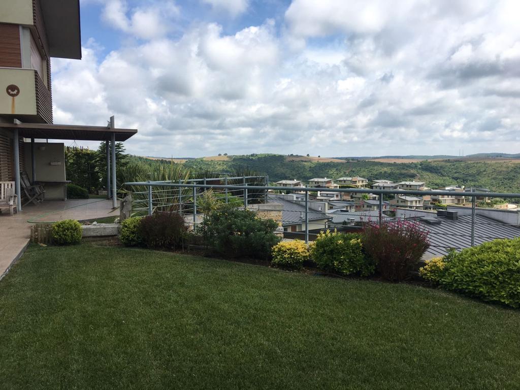 ANTRİVA EVLERİNDE 6+1 MÜSTAKİL VİLLA - 9