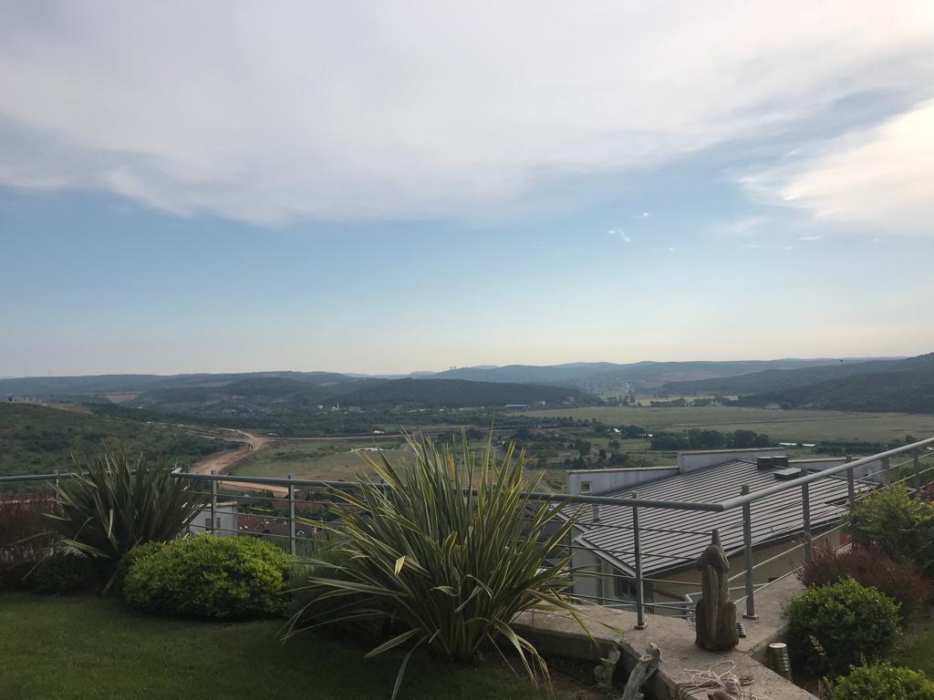 ANTRİVA EVLERİNDE 6+1 MÜSTAKİL VİLLA - 10