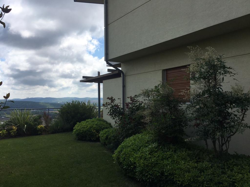 ANTRİVA EVLERİNDE 6+1 MÜSTAKİL VİLLA - 11