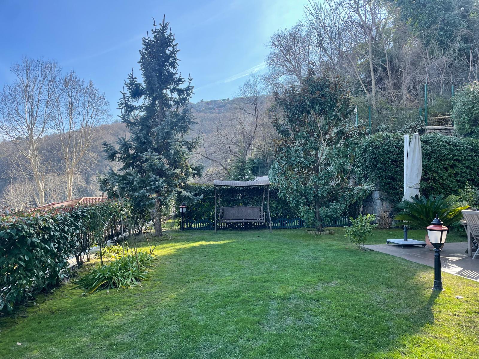 SARIYER ŞİFA SUYU KONAKLARINDA KİRALIK BAHÇE DUBLEKS DAİRE - 5