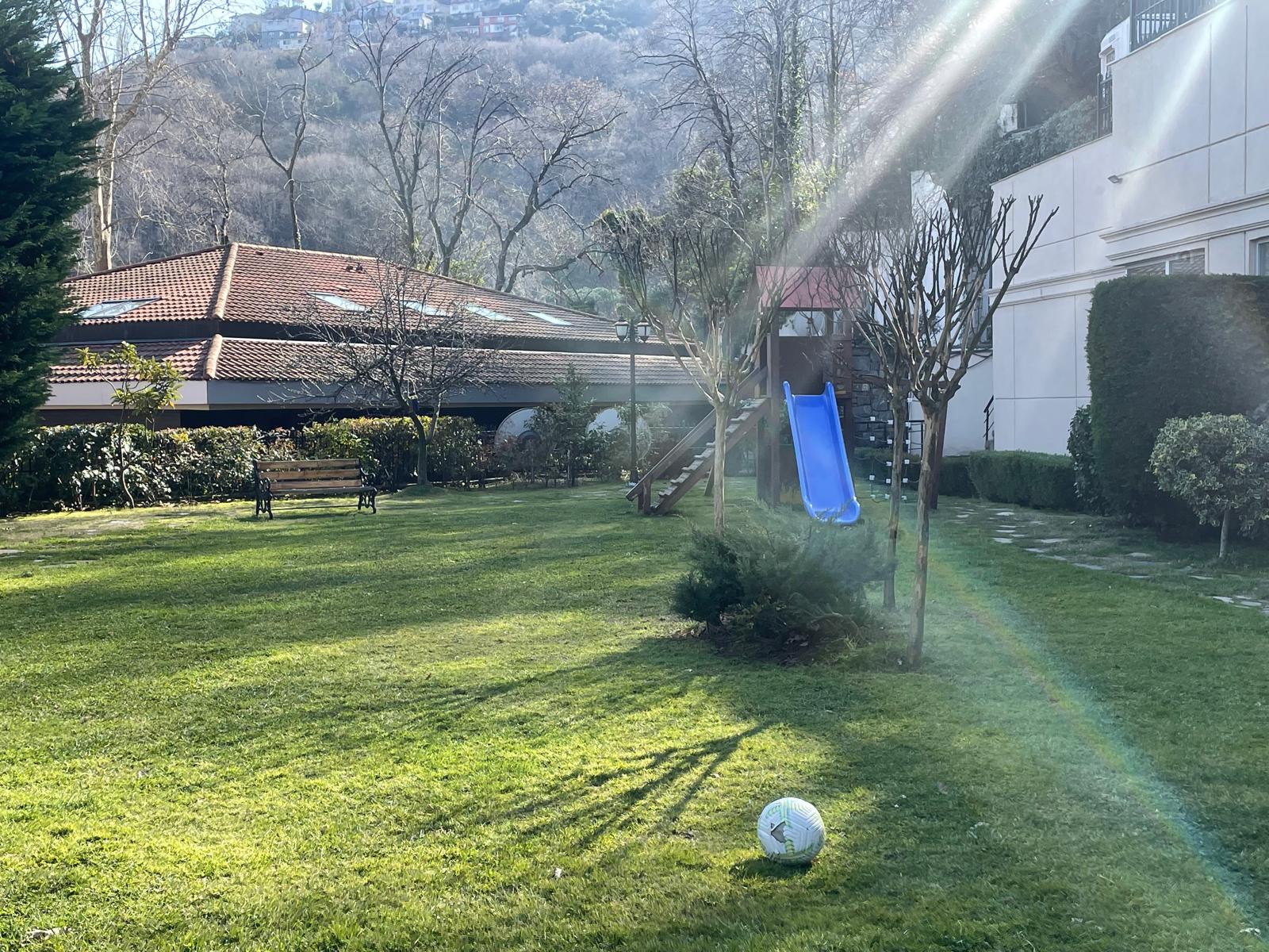 SARIYER ŞİFA SUYU KONAKLARINDA KİRALIK BAHÇE DUBLEKS DAİRE - 7