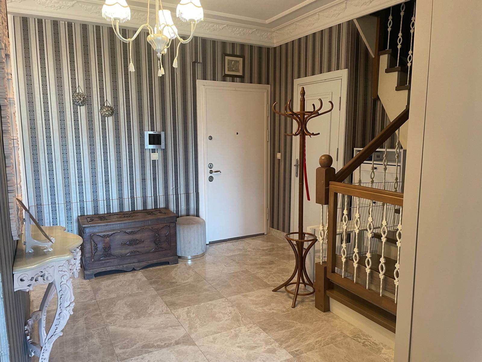 SARIYER ŞİFA SUYU KONAKLARINDA KİRALIK BAHÇE DUBLEKS DAİRE - 14