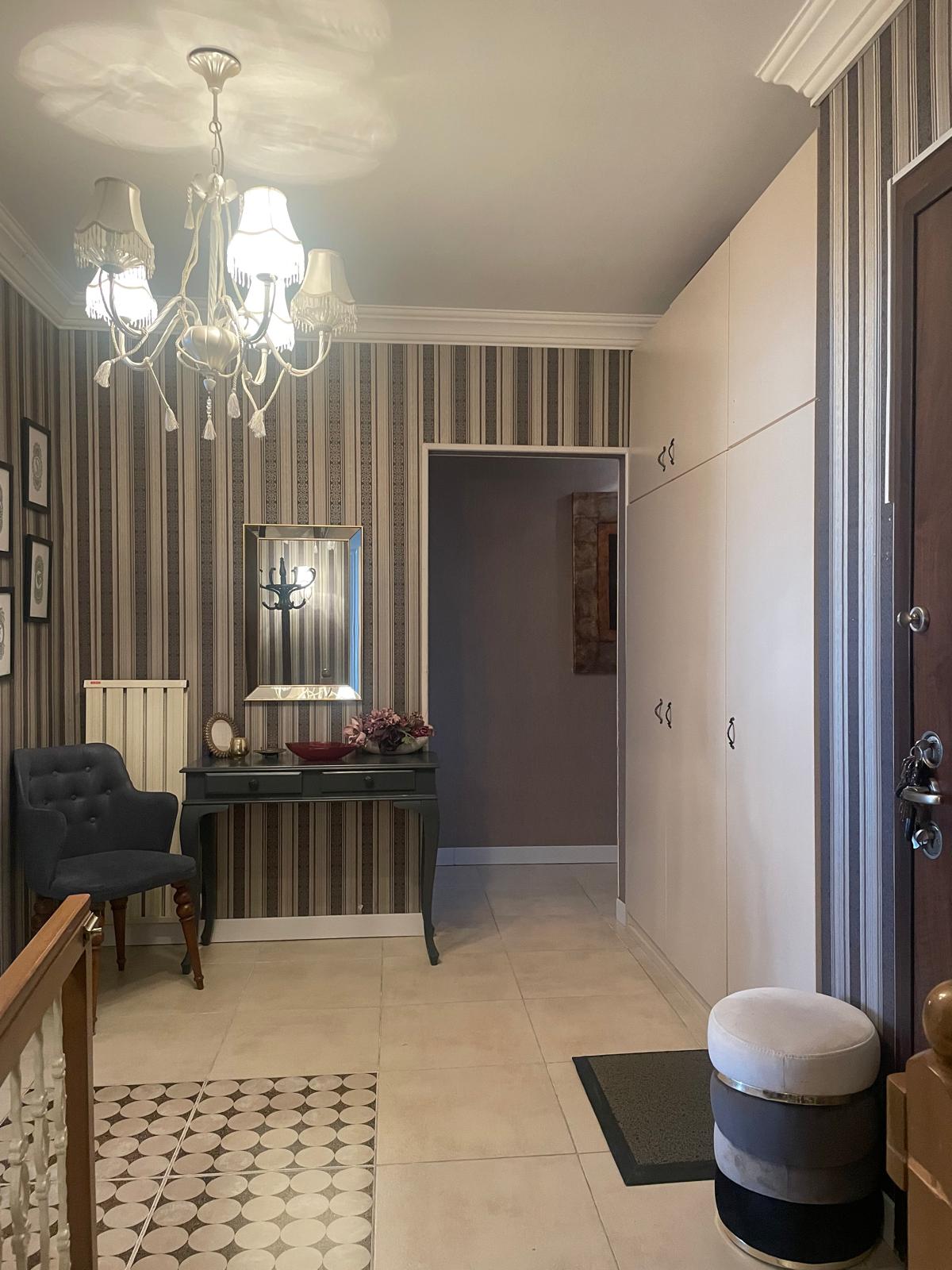 SARIYER ŞİFA SUYU KONAKLARINDA KİRALIK BAHÇE DUBLEKS DAİRE - 17