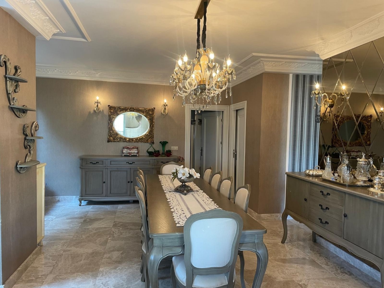 SARIYER ŞİFA SUYU KONAKLARINDA KİRALIK BAHÇE DUBLEKS DAİRE - 22