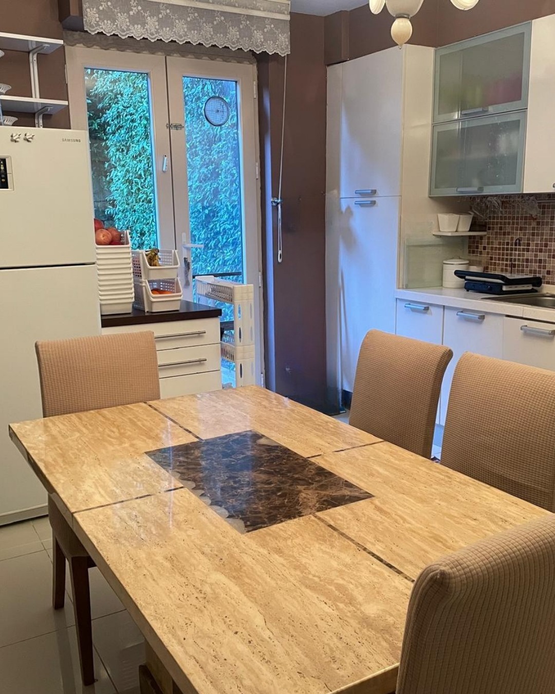 SARIYER'DE ORMANA KOMŞU SİTEDE GENİŞ VE MÜSTAKİL  BAHÇE KULLANIMLI DUBLEKS DAİRE - 21