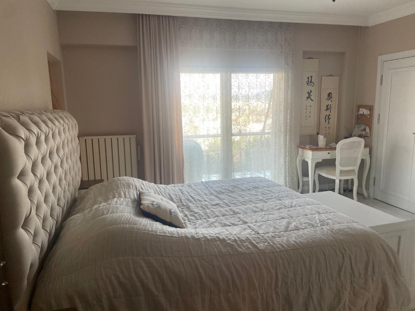 SARIYER'DE ORMANA KOMŞU SİTEDE GENİŞ VE MÜSTAKİL  BAHÇE KULLANIMLI DUBLEKS DAİRE - 23