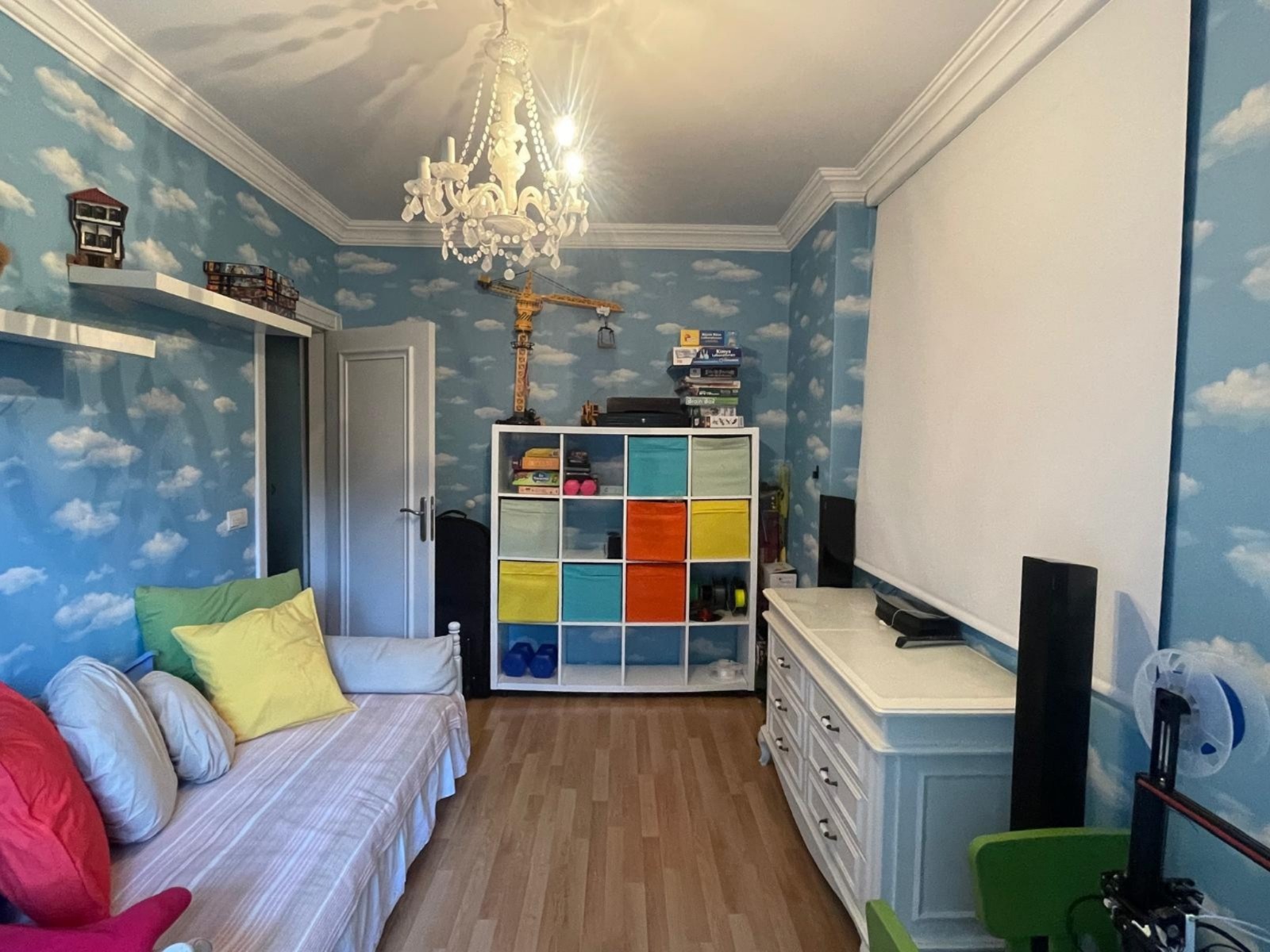 SARIYER'DE ORMANA KOMŞU SİTEDE GENİŞ VE MÜSTAKİL  BAHÇE KULLANIMLI DUBLEKS DAİRE - 28