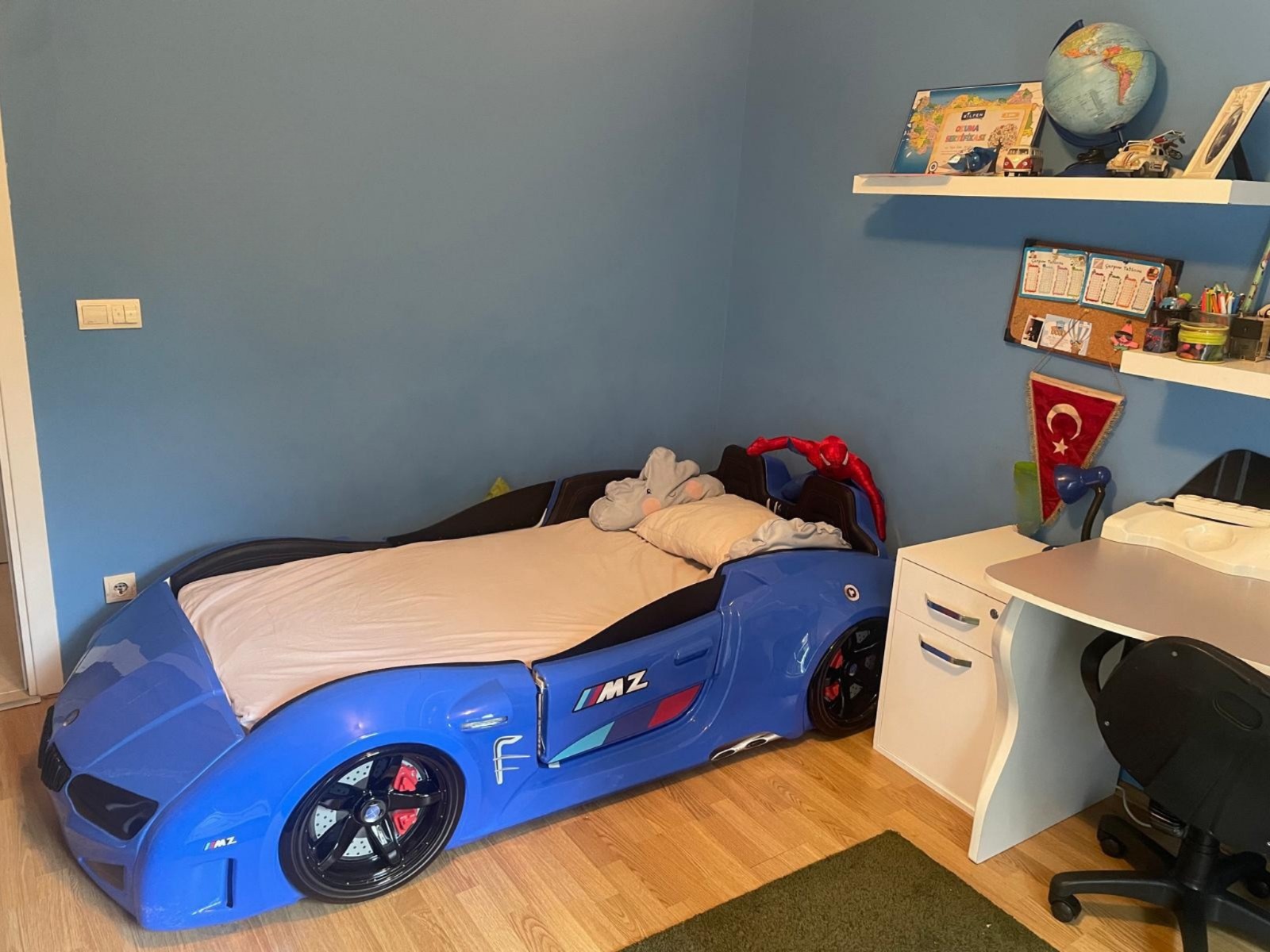 SARIYER'DE ORMANA KOMŞU SİTEDE GENİŞ VE MÜSTAKİL  BAHÇE KULLANIMLI DUBLEKS DAİRE - 30