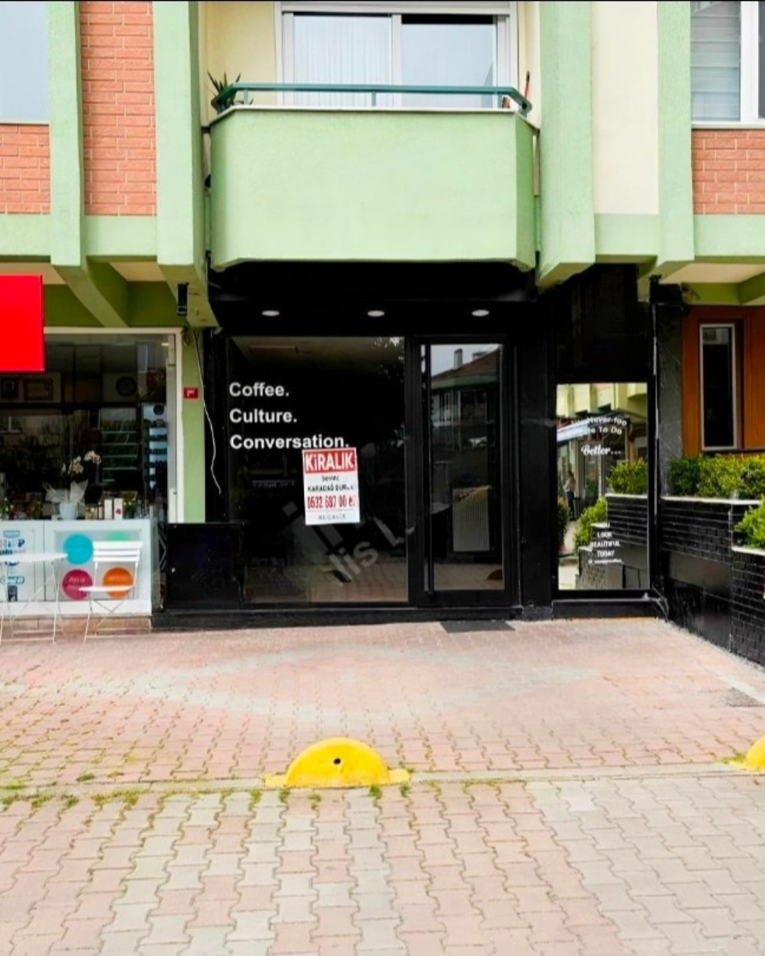 DARÜŞŞAFAKA GAZETECİLER SİTESİNDE KİRALIK DÜKKAN