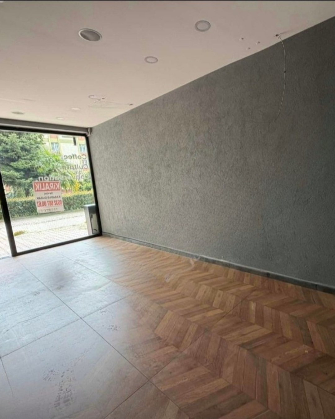 DARÜŞŞAFAKA GAZETECİLER SİTESİNDE KİRALIK DÜKKAN - 2