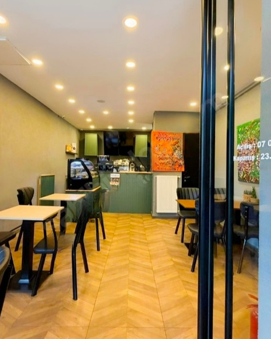 DARÜŞŞAFAKA GAZETECİLER SİTESİNDE KİRALIK DÜKKAN - 5