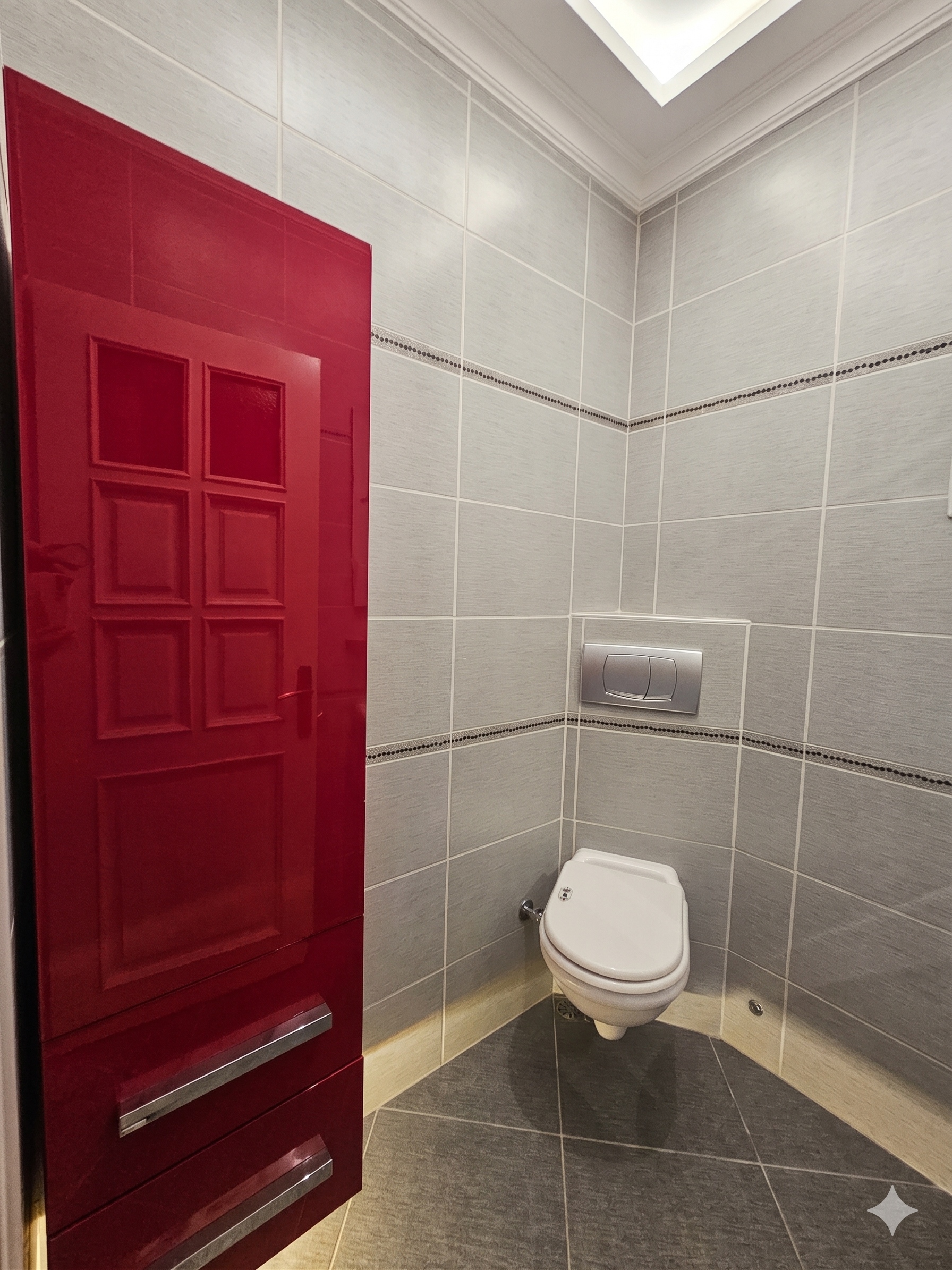 BEBEK'TE CADDEYE ADIM MESAFEDE  TEK TAPU 2 BAĞIMSIZ DAİRE - 14