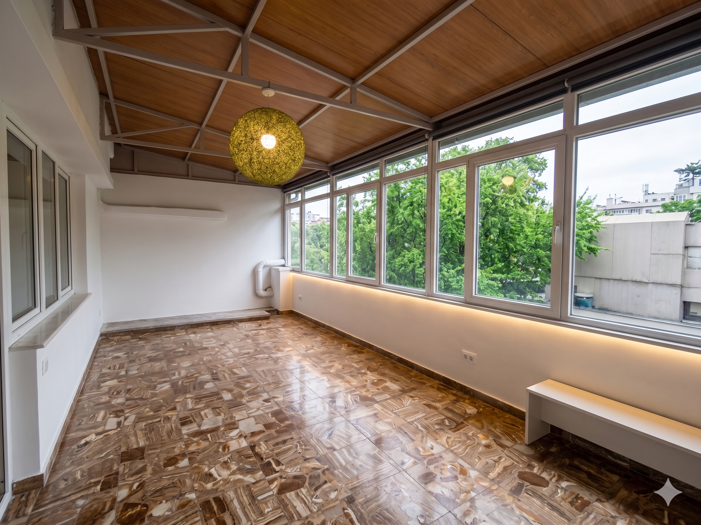 BEBEK'TE CADDEYE ADIM MESAFEDE  TEK TAPU 2 BAĞIMSIZ DAİRE - 16