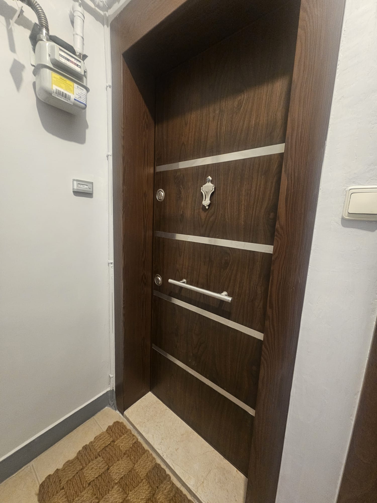 YENİKÖY'DE YAPI KREDİ KORUSUNA KOMŞU  2+1 ARA KAT DAİRE - 14