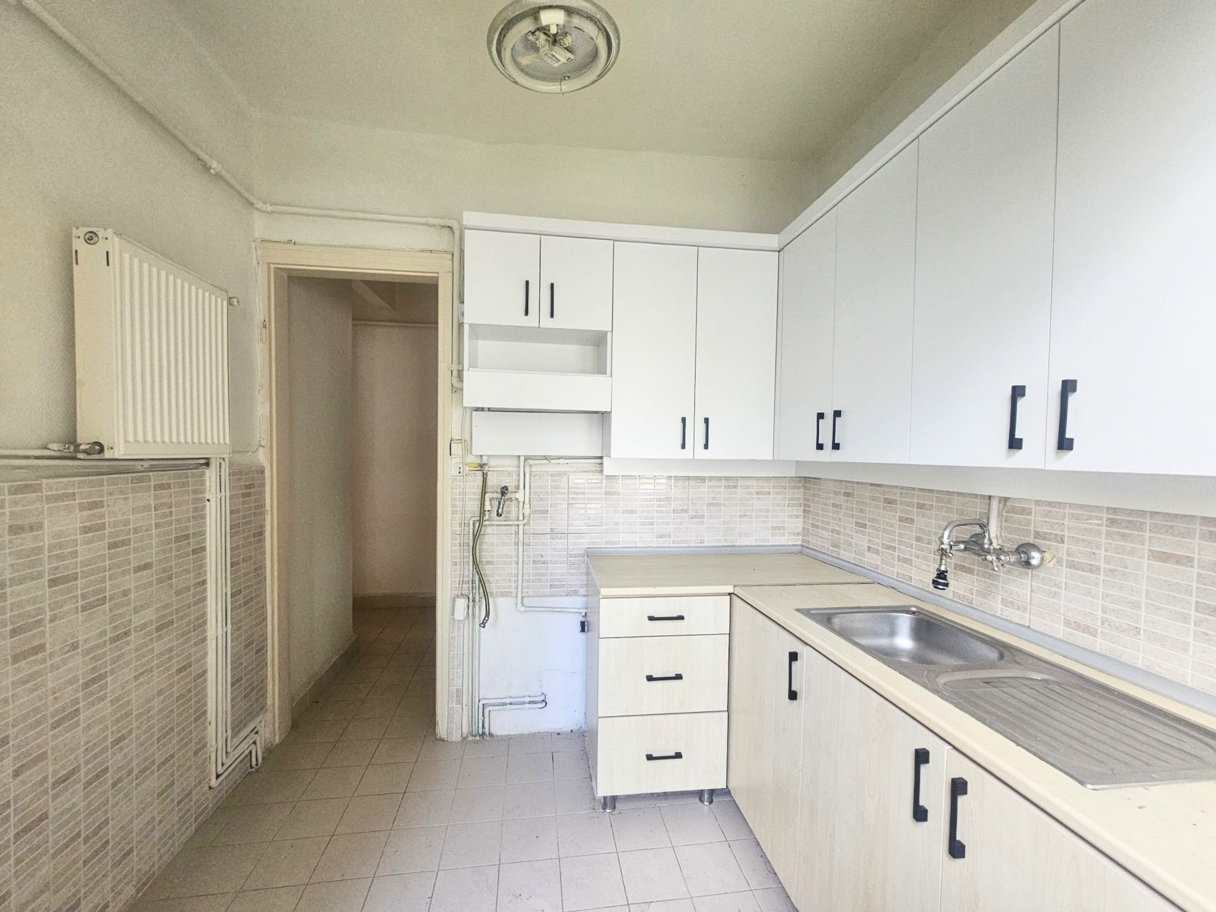 YENİKÖY'DE YAPI KREDİ KORUSUNA KOMŞU  2+1 ARA KAT DAİRE - 10