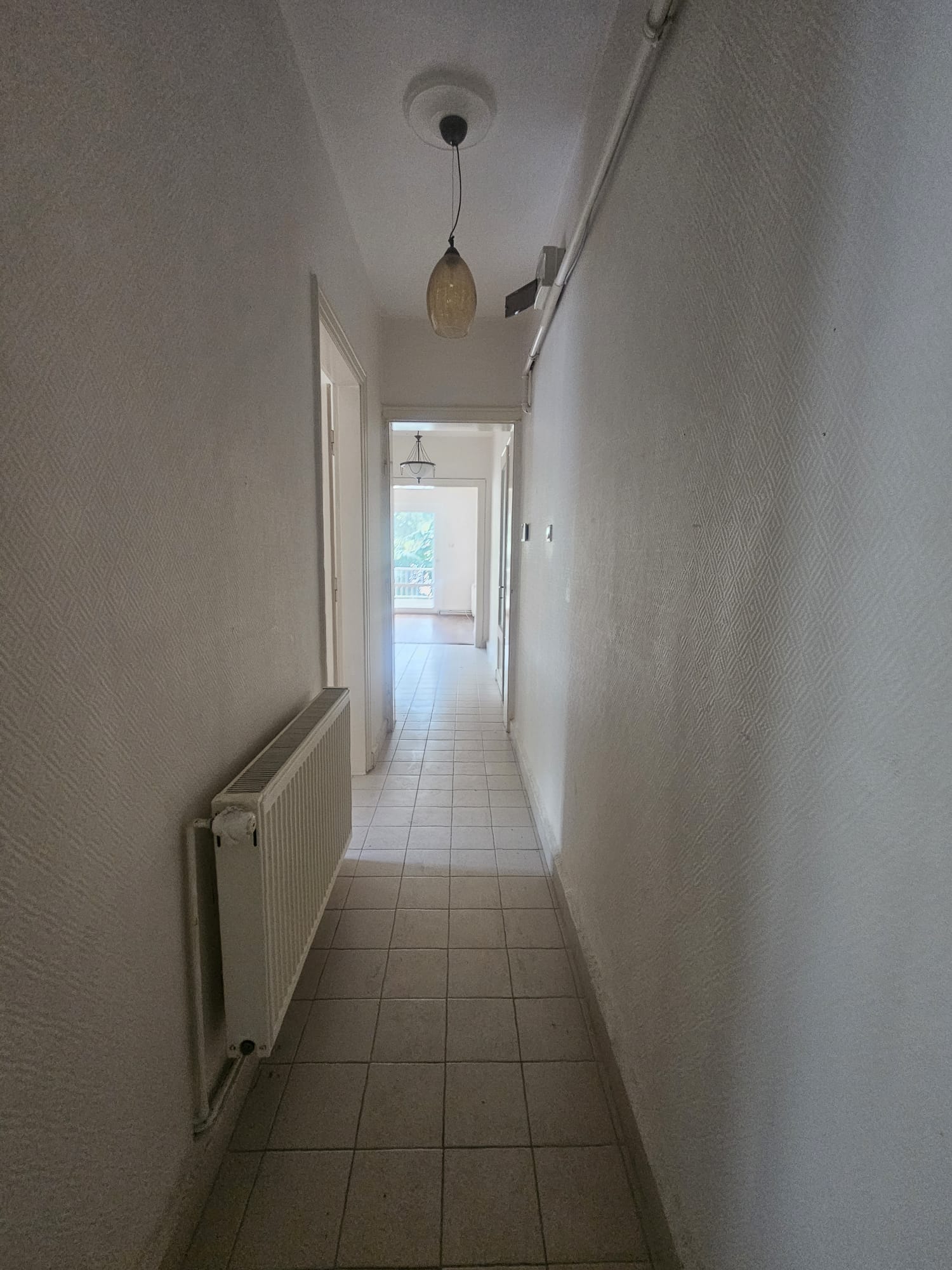 YENİKÖY'DE YAPI KREDİ KORUSUNA KOMŞU  2+1 ARA KAT DAİRE - 16