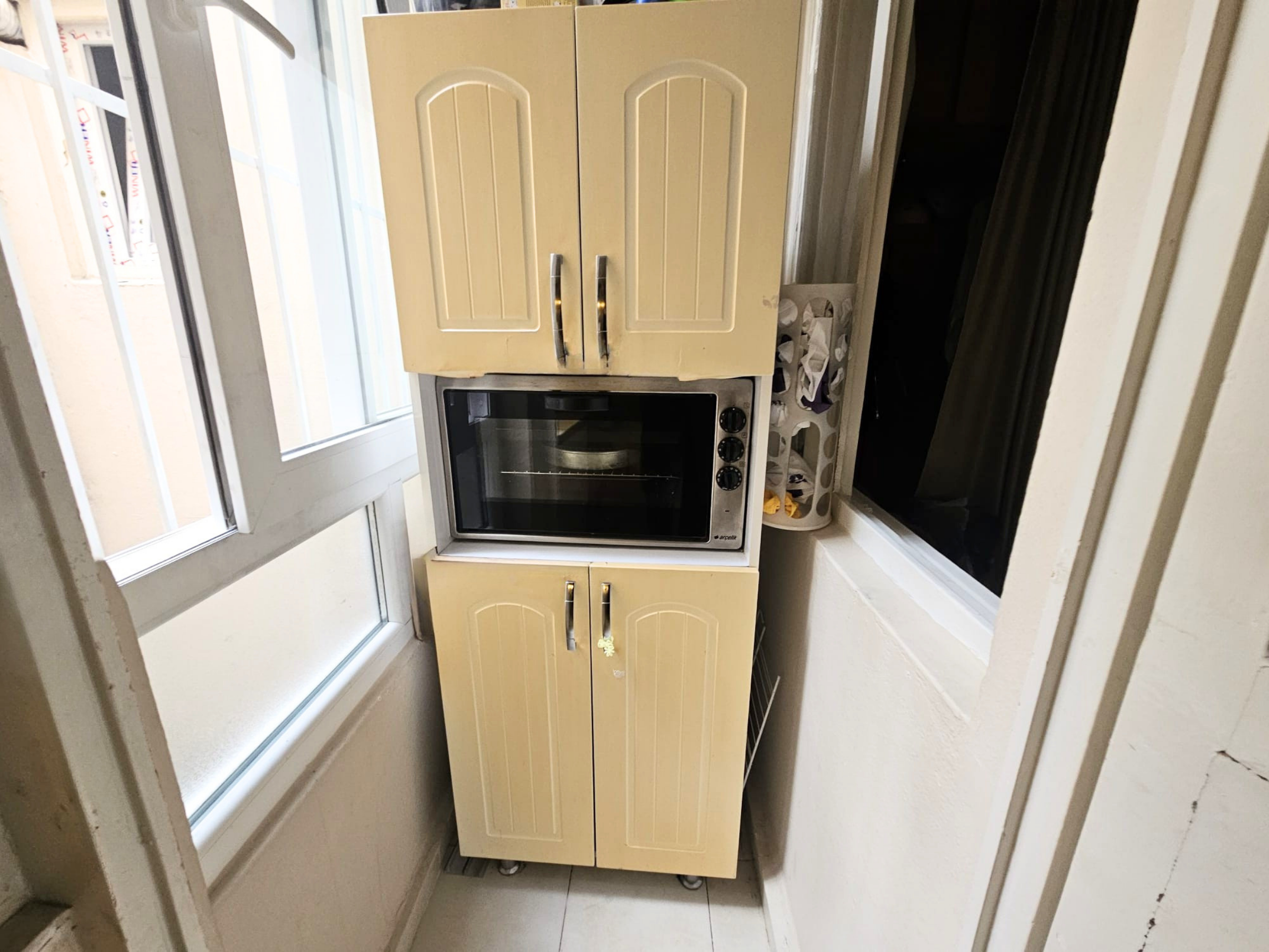 ŞİŞLİ PERİHAN SOKAK'TA ASANSÖRLÜ  3+1 DAİRE - 12