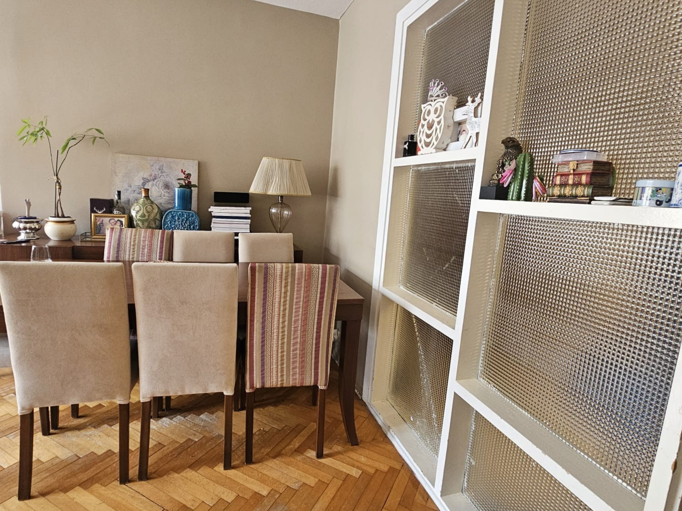 ŞİŞLİ PERİHAN SOKAK'TA ASANSÖRLÜ  3+1 DAİRE - 6