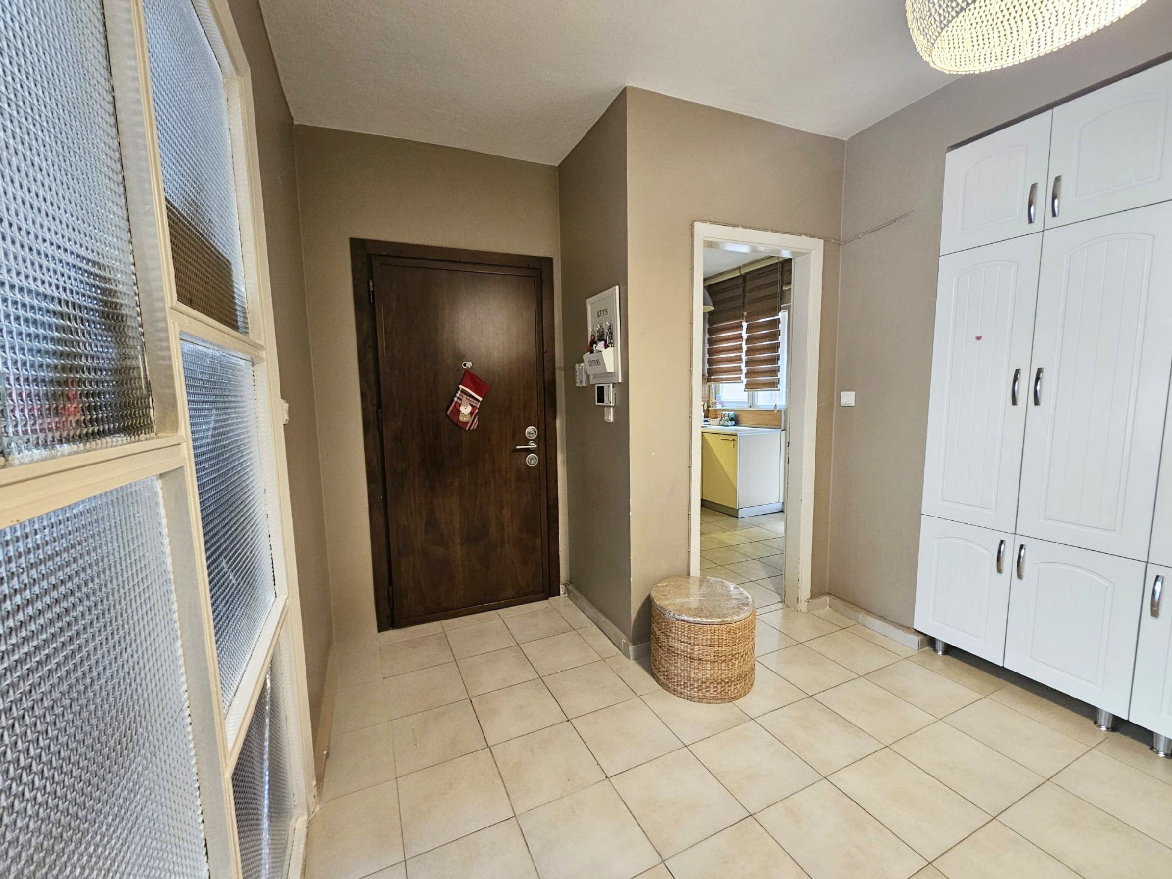 ŞİŞLİ PERİHAN SOKAK'TA ASANSÖRLÜ  3+1 DAİRE