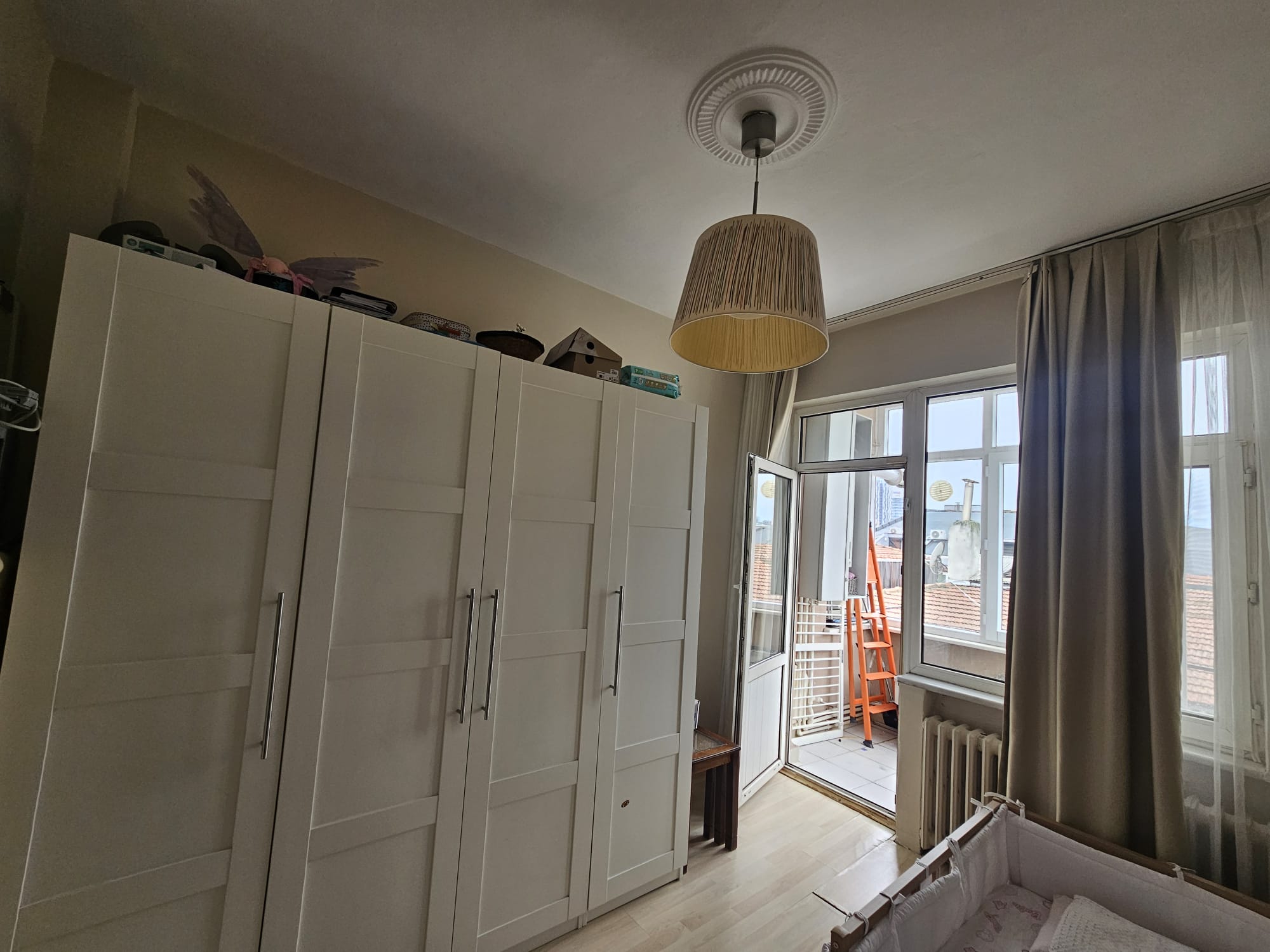 ŞİŞLİ PERİHAN SOKAK'TA ASANSÖRLÜ  3+1 DAİRE - 14