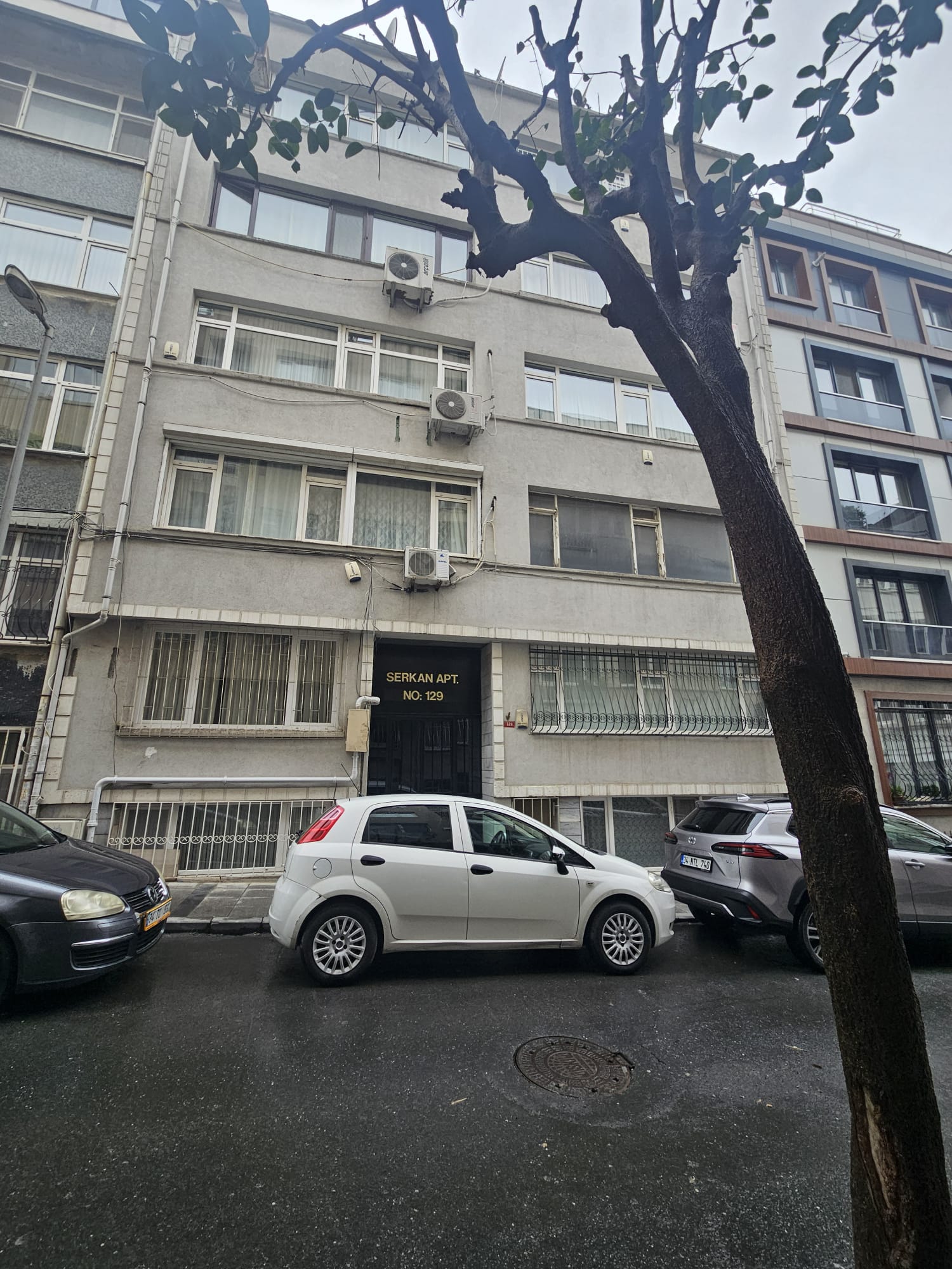ŞİŞLİ PERİHAN SOKAK'TA ASANSÖRLÜ  3+1 DAİRE - 17