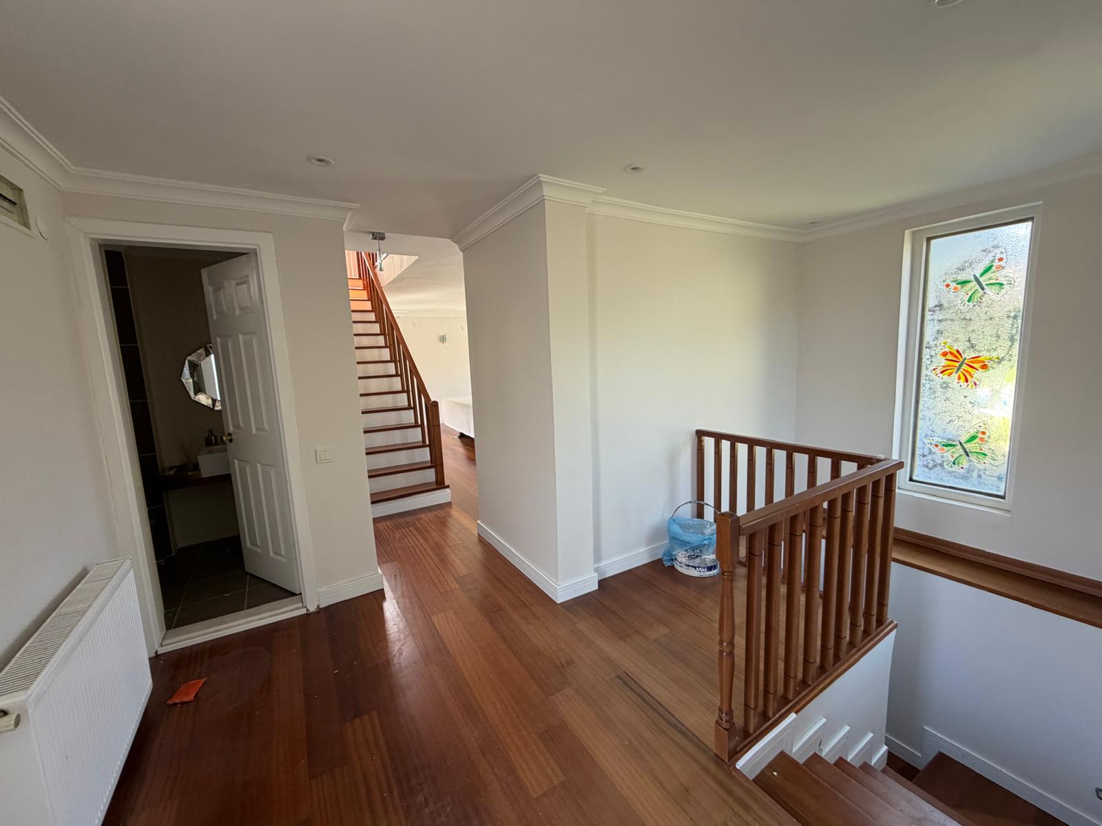 DEMİRCİKÖY SİNEMKÖY SİTESİNDE HAVUZLU 5+1 VİLLA - 7