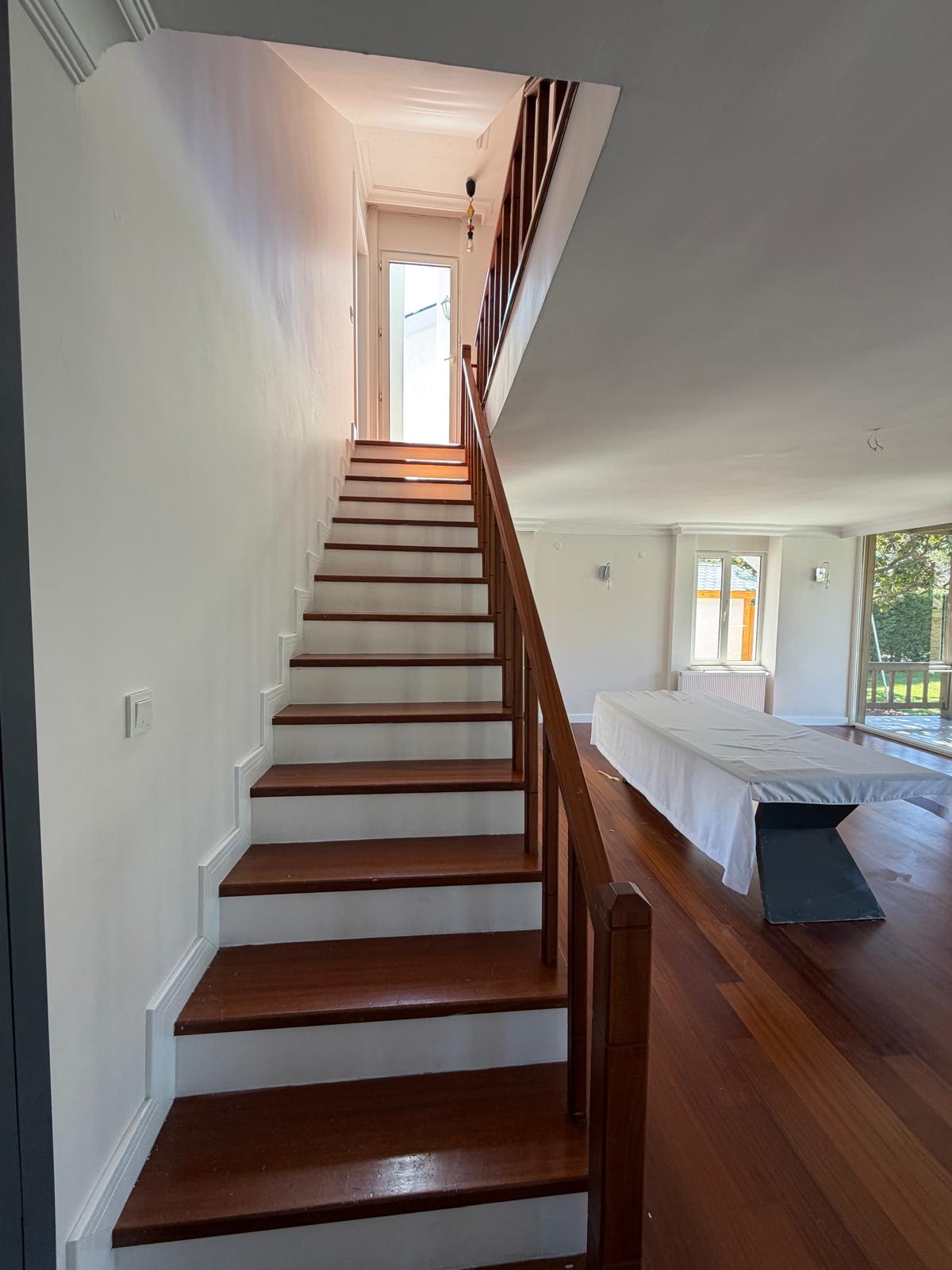 DEMİRCİKÖY SİNEMKÖY SİTESİNDE HAVUZLU 5+1 VİLLA - 11