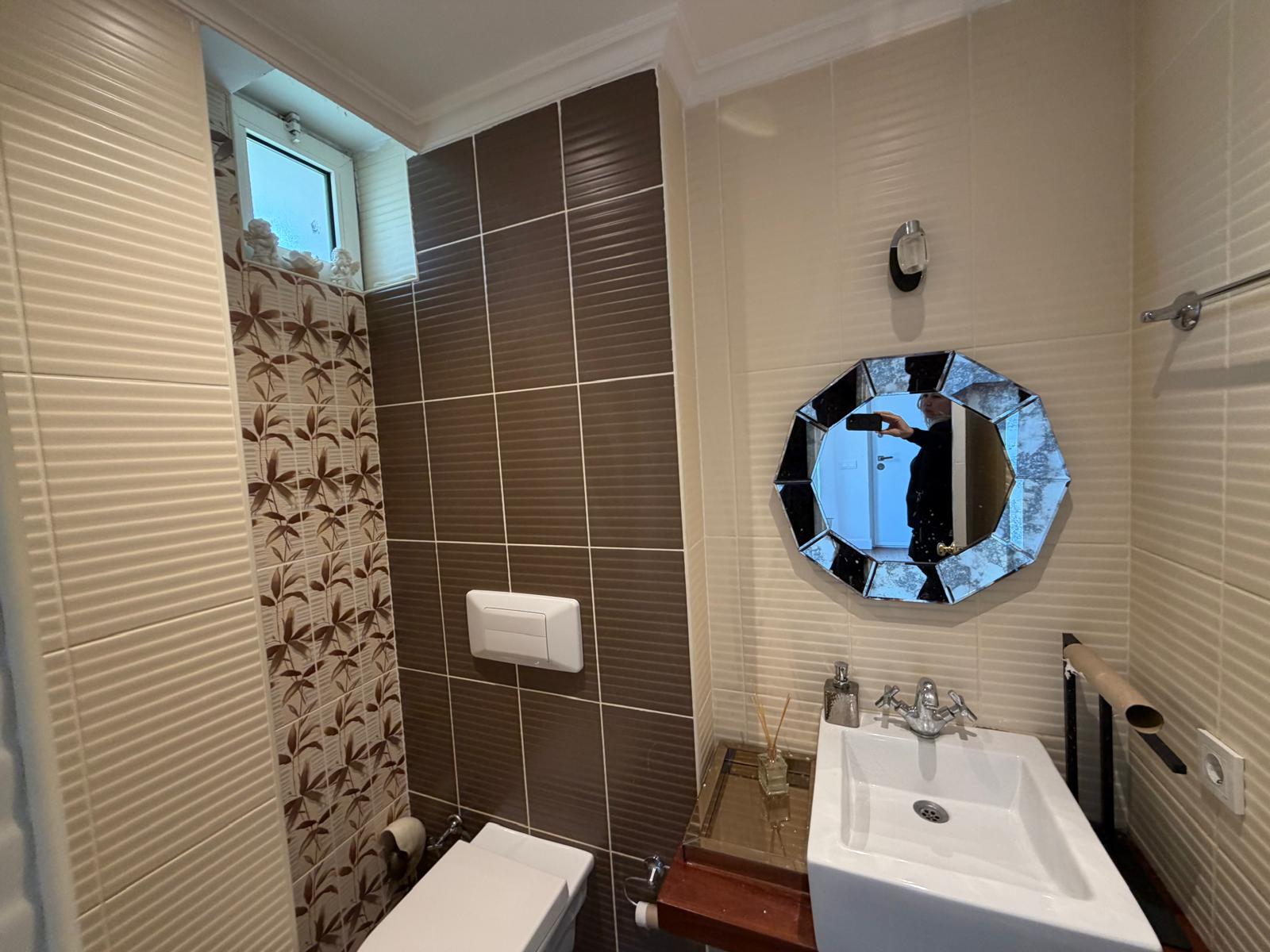 DEMİRCİKÖY SİNEMKÖY SİTESİNDE HAVUZLU 5+1 VİLLA - 12