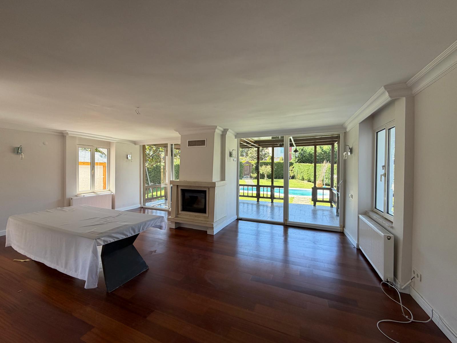 DEMİRCİKÖY SİNEMKÖY SİTESİNDE HAVUZLU 5+1 VİLLA - 18